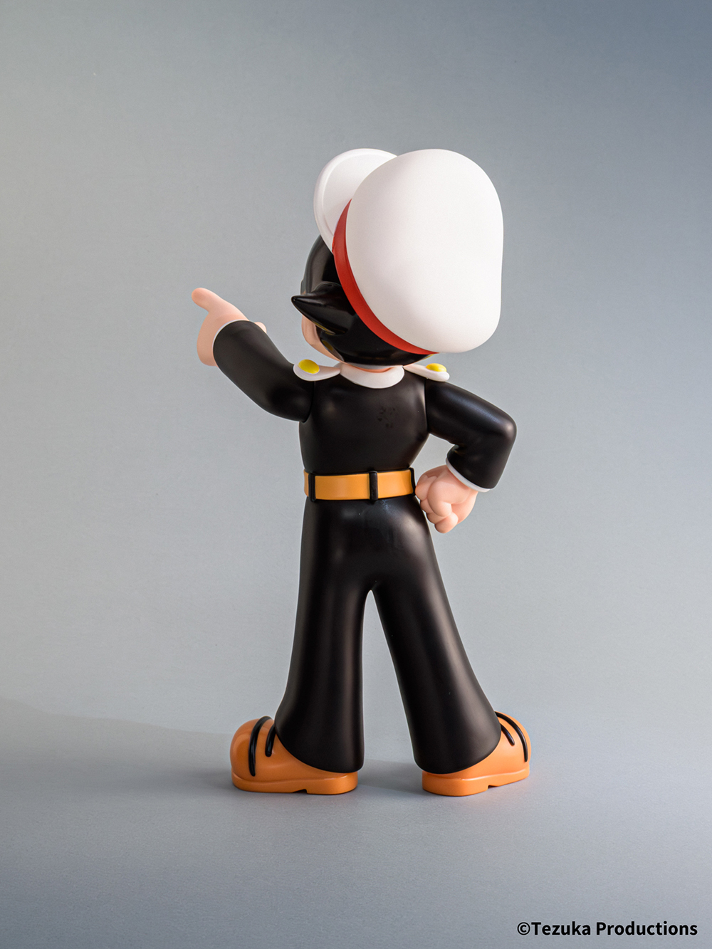 手塚治虫 角色軟膠系列010 - 原子小金剛: 火星探險之卷 - Kenelephant Tezuka Osamu Characters Sofvi Collection 010 - Astro Boy: Mars Exploration Volume