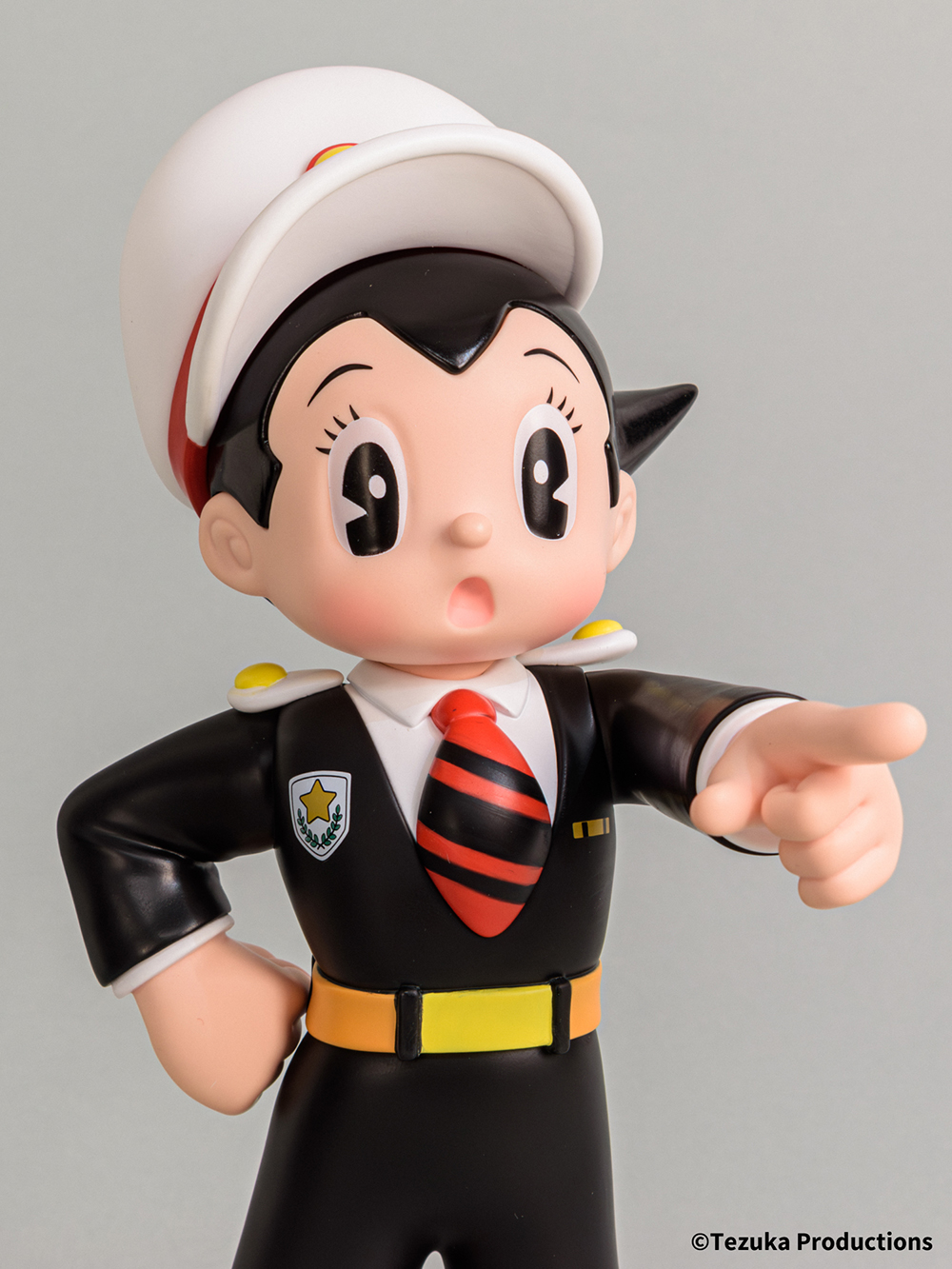 手塚治虫 角色軟膠系列010 - 原子小金剛: 火星探險之卷 - Kenelephant Tezuka Osamu Characters Sofvi Collection 010 - Astro Boy: Mars Exploration Volume