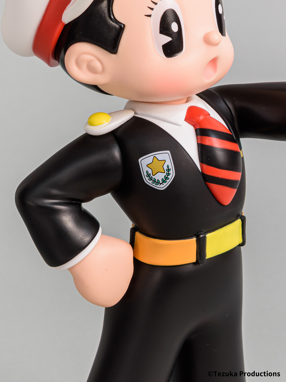 手塚治虫 角色軟膠系列010 - 原子小金剛: 火星探險之卷 - Kenelephant Tezuka Osamu Characters Sofvi Collection 010 - Astro Boy: Mars Exploration Volume