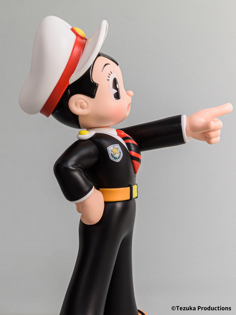 手塚治虫 角色軟膠系列010 - 原子小金剛: 火星探險之卷 - Kenelephant Tezuka Osamu Characters Sofvi Collection 010 - Astro Boy: Mars Exploration Volume