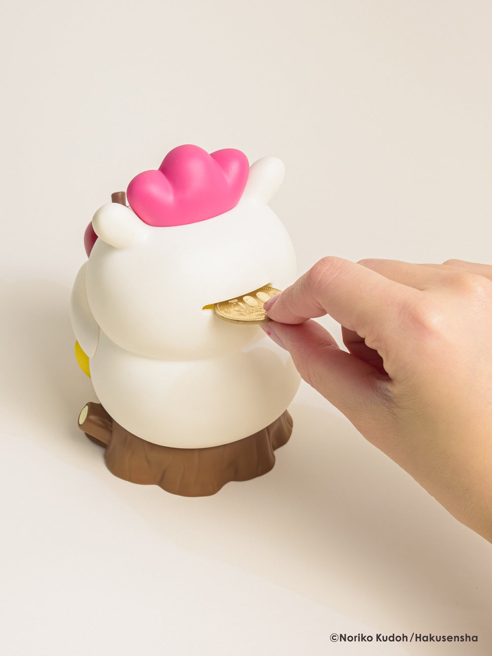 野貓軍團 Marmy-chan 存錢筒 - Kenelephant Noraneko Gundan Marmy-chan Piggy Bank