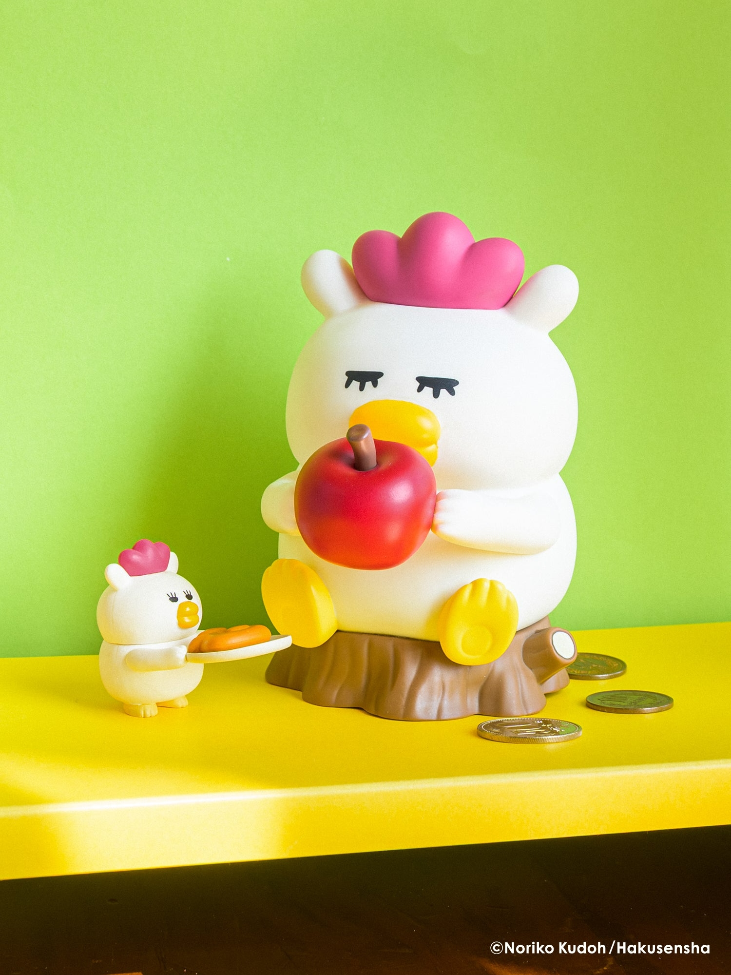 野貓軍團 Marmy-chan 存錢筒 - Kenelephant Noraneko Gundan Marmy-chan Piggy Bank
