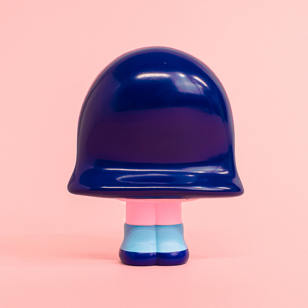 MONYO GIRL 標準色 - Kenelephant Monyochita Pomichi Sofvi - MONYO GIRL Standard