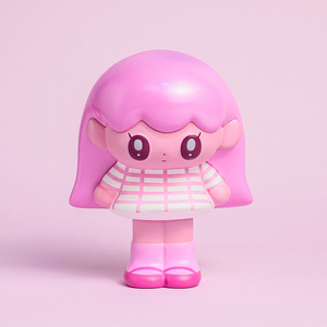 MONYO GIRL 15期色 - Kenelephant Monyochita Pomichi Sofvi - MONYO GIRL 15th Color