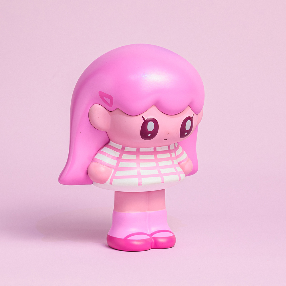 MONYO GIRL 15期色 - Kenelephant Monyochita Pomichi Sofvi - MONYO GIRL 15th Color