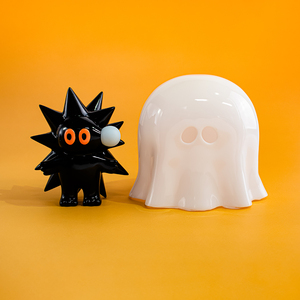 我的幽靈刺蝟 標準色 - Kenelephant umao Sofvi - MY GHOST HEDGEHOG Standard