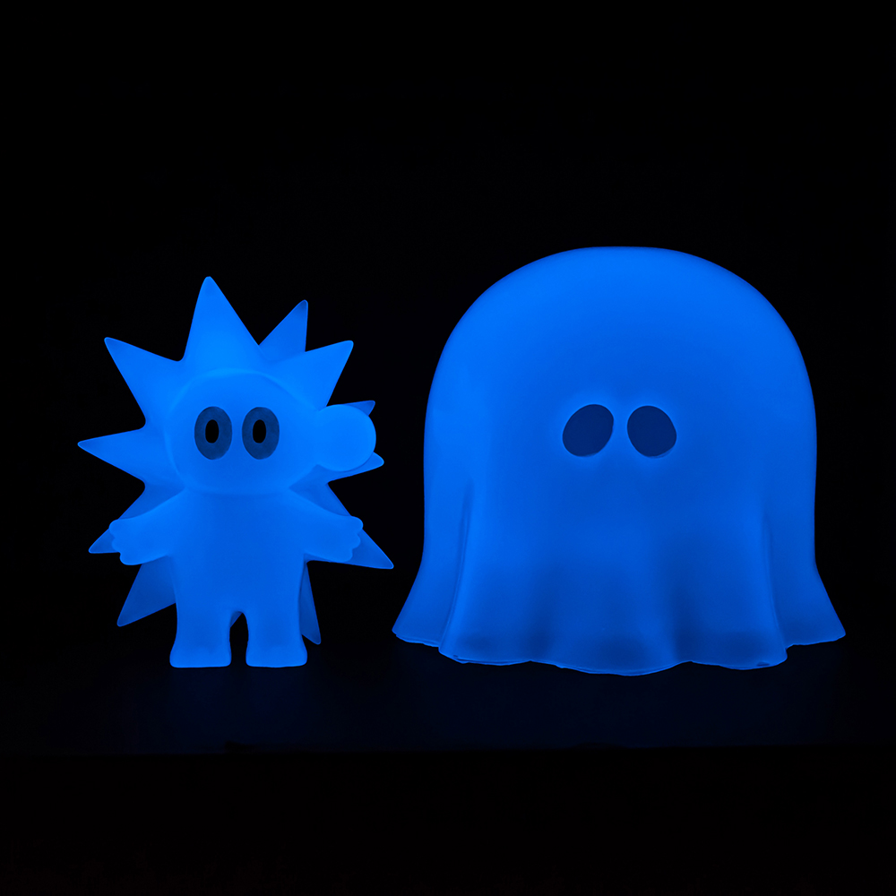 我的幽靈刺蝟 第3色 - Kenelephant umao Sofvi - MY GHOST HEDGEHOG 3rd