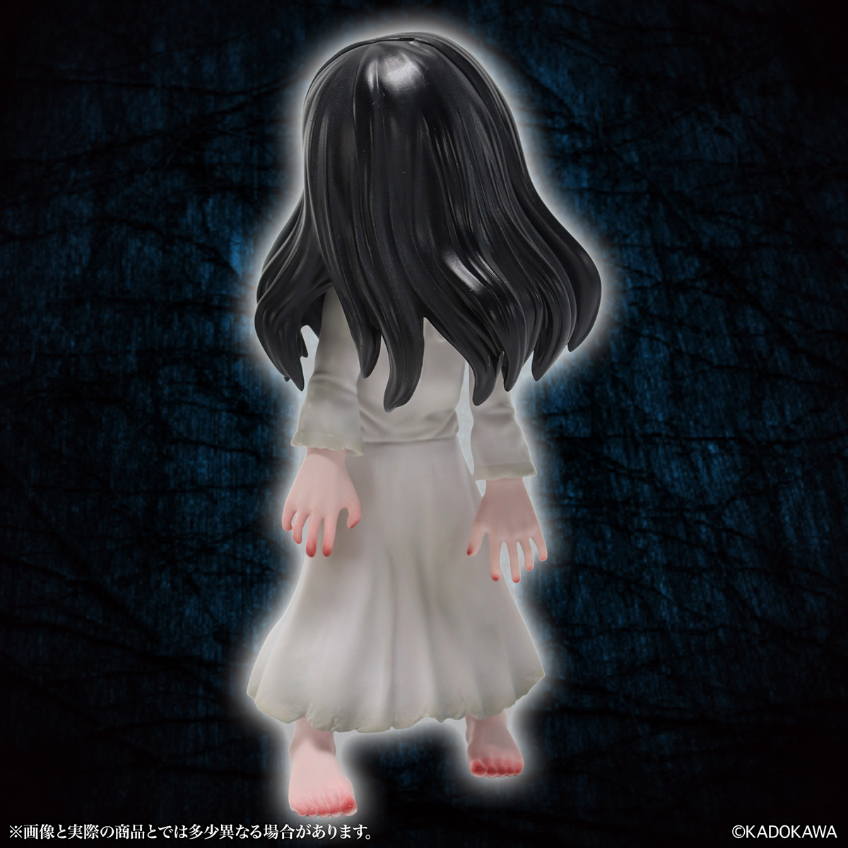 CCP 中尺寸軟膠人偶系列 - 貞子 標準版 - MSS Sadako Standard ver.