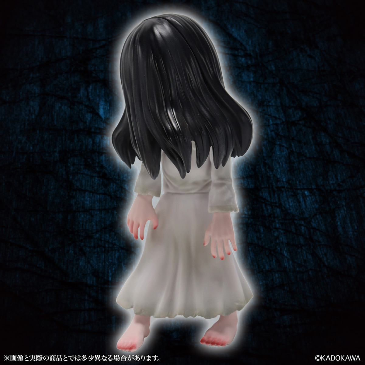 CCP 中尺寸軟膠人偶系列 - 貞子 標準版 - MSS Sadako Standard ver.