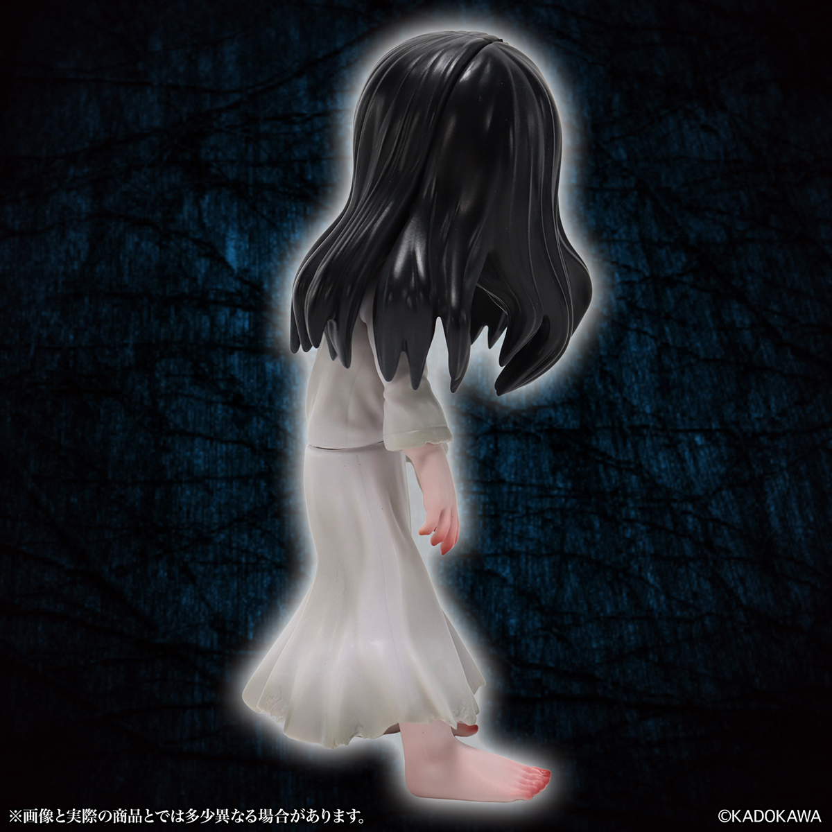 CCP 中尺寸軟膠人偶系列 - 貞子 標準版 - MSS Sadako Standard ver.