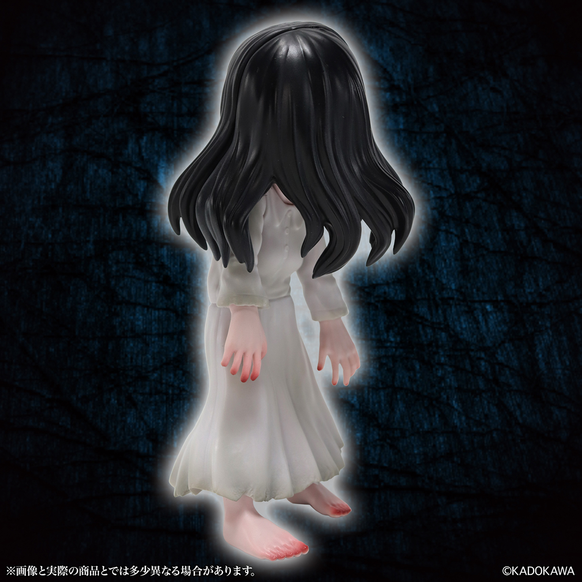 CCP 中尺寸軟膠人偶系列 - 貞子 標準版 - MSS Sadako Standard ver.