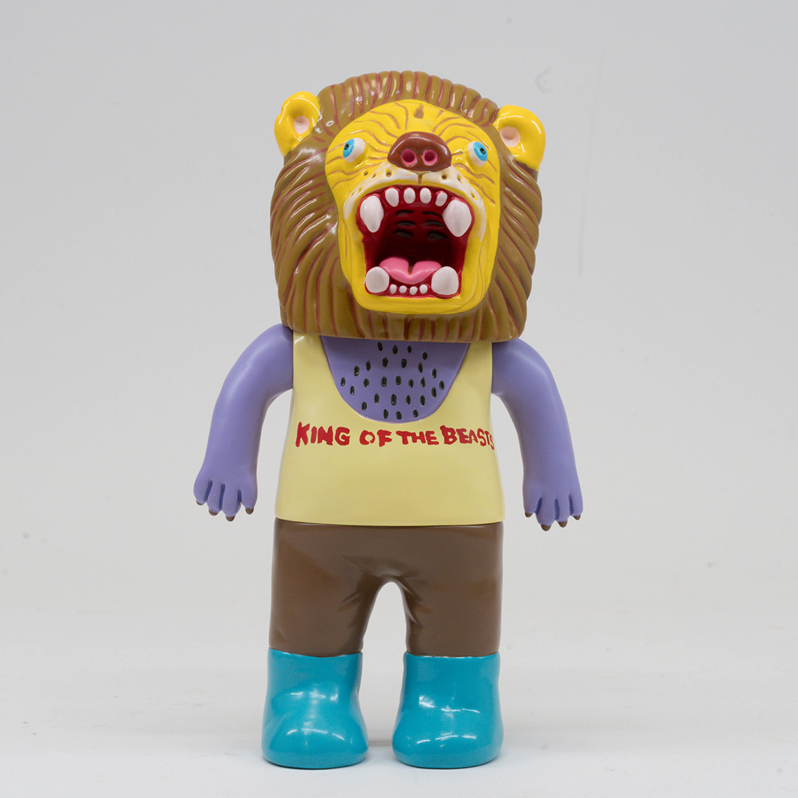 Dehara X Paradise About Animals Series 3 Vol. 1 - Shishizuka (Lion)