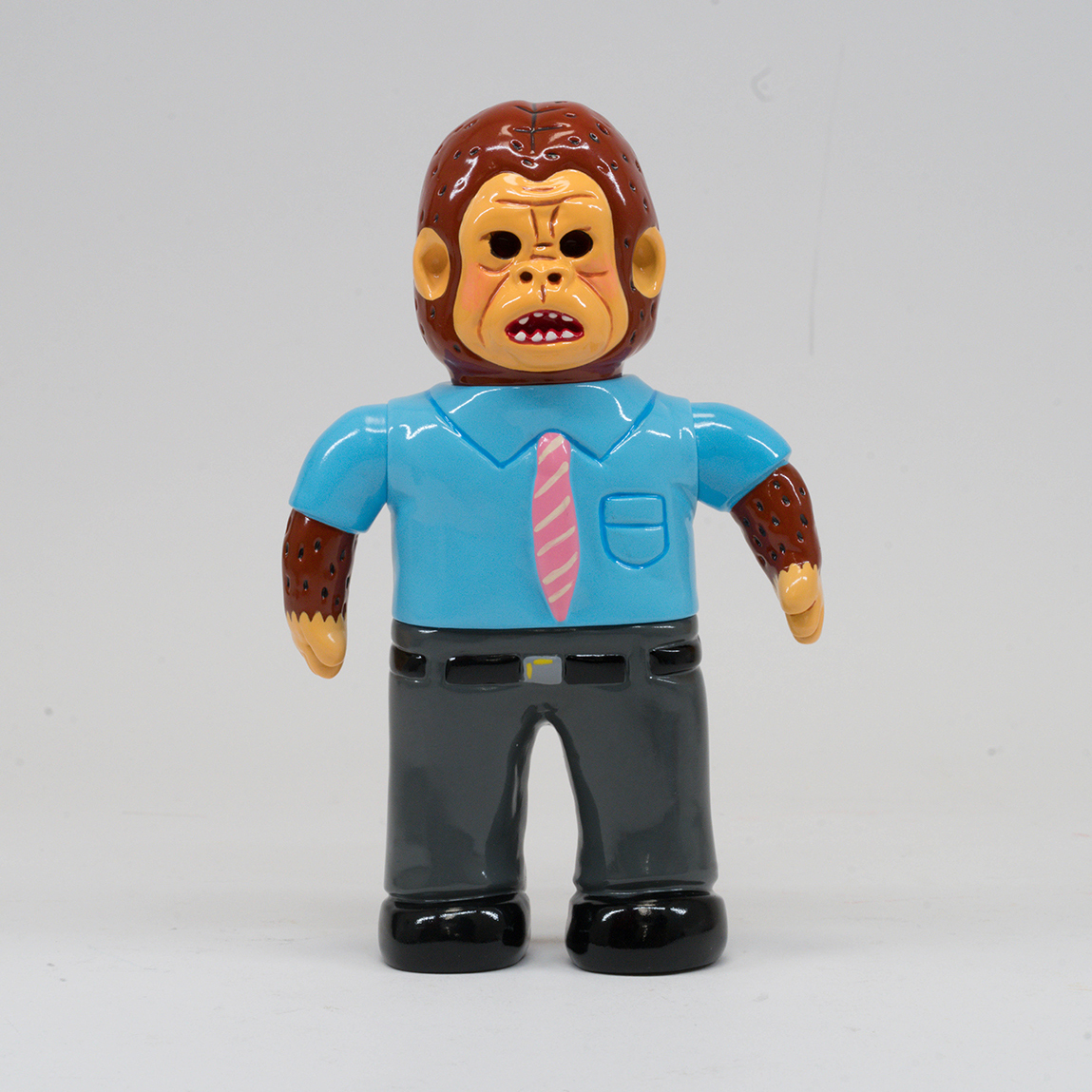 Dehara X Paradise About Animals Series 3 Vol. 1 - Gorilla (Satoshi)
