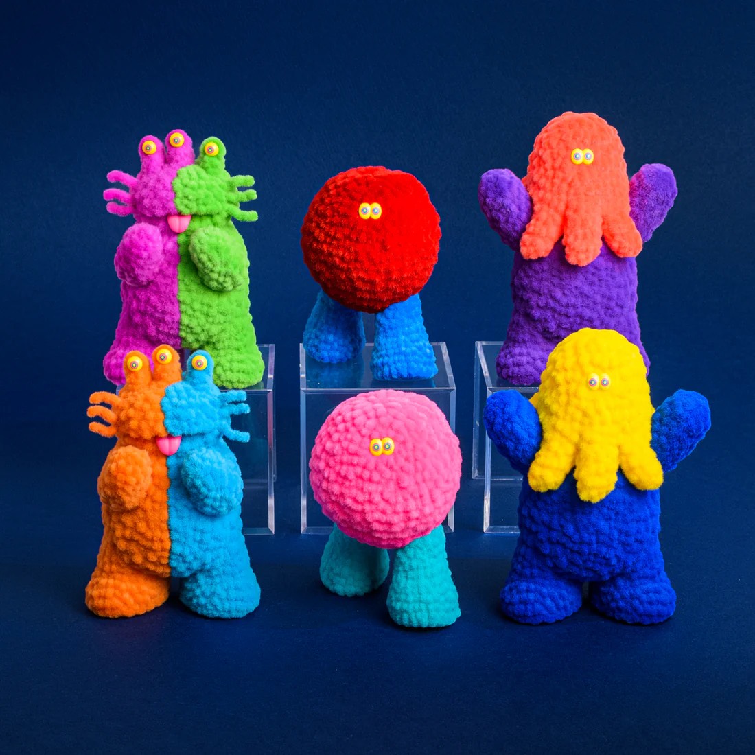  Mogol Mutant DX 迷你收藏盒玩系列 - 隨機單抽 -  Kenelephant Mogol Mutant DX Collection - Assortment