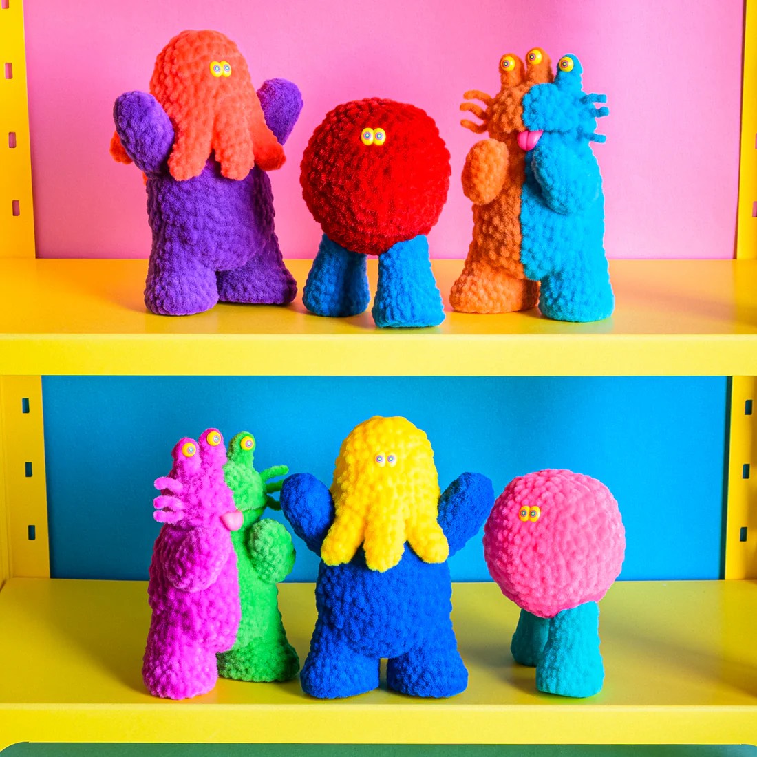  Mogol Mutant DX 迷你收藏盒玩系列 - 隨機單抽 -  Kenelephant Mogol Mutant DX Collection - Assortment