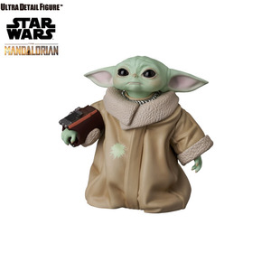 UDF 星際大戰 曼達洛人 第三彈 - 孩子/古古 挑戰 - UDF Star Wars: The Mandalorian The Child / Grogu series 3 - Gauntlet