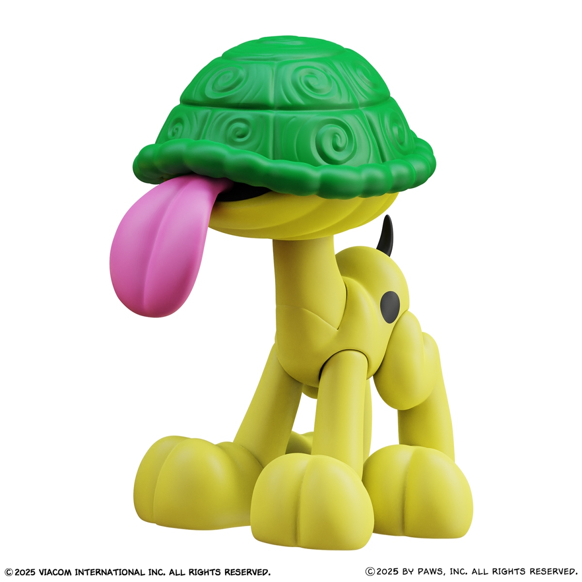 忍者龜 X 加菲貓 7吋可動公仔 - Garfield x Teenage Mutant Ninja Turtles - Garfello and Sidekick Odie 2pk