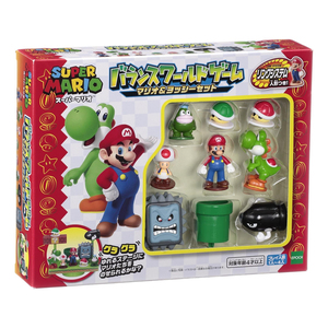 瑪利歐平衡遊戲 瑪利歐與耀西 - Super Mario Balance World Game - Mario & Yoshi 