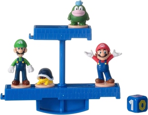 瑪利歐平衡遊戲 地下關卡 - Super Mario Balance World Game Jr. Underground Stage