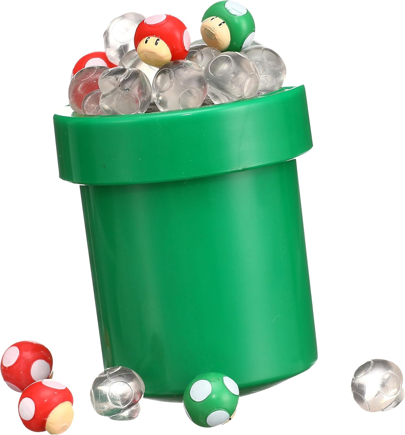 瑪利歐好多香菇 平衡遊戲 - Super Mario mushroom balance game is full
