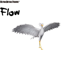 UDF 喵的奇幻漂流 - 蛇鷲 - UDF Flow series - Secretary Bird