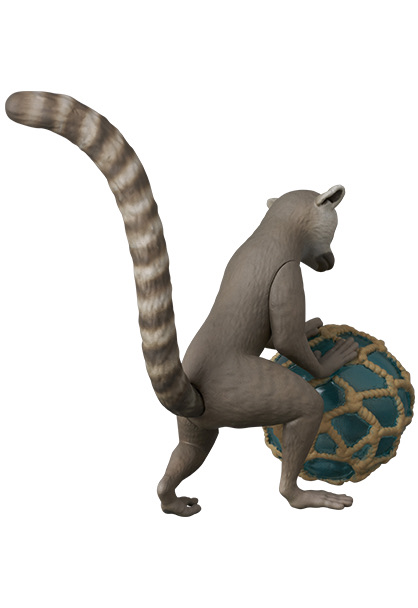 UDF 喵的奇幻漂流 - 狐猴 - UDF Flow series - Lemur