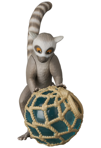 UDF 喵的奇幻漂流 - 狐猴 - UDF Flow series - Lemur