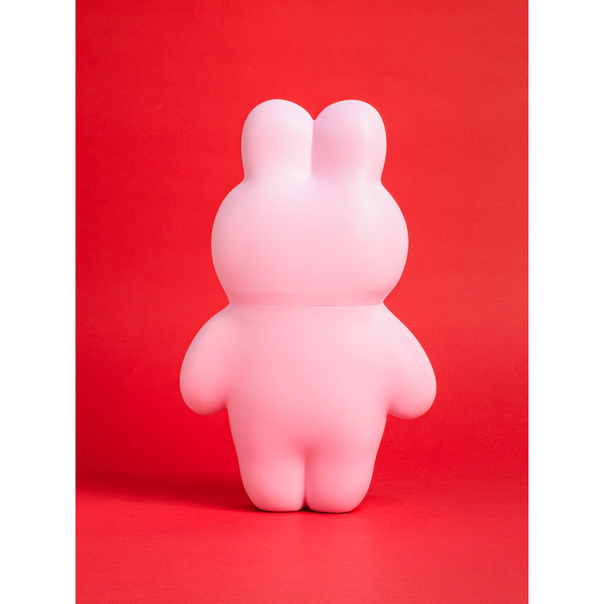 Muunyu PukuPuku 軟膠人偶 - 草莓牛奶 - Kenelephant Muunyu PukuPuku soft vinyl figure - Strawberry Milk
