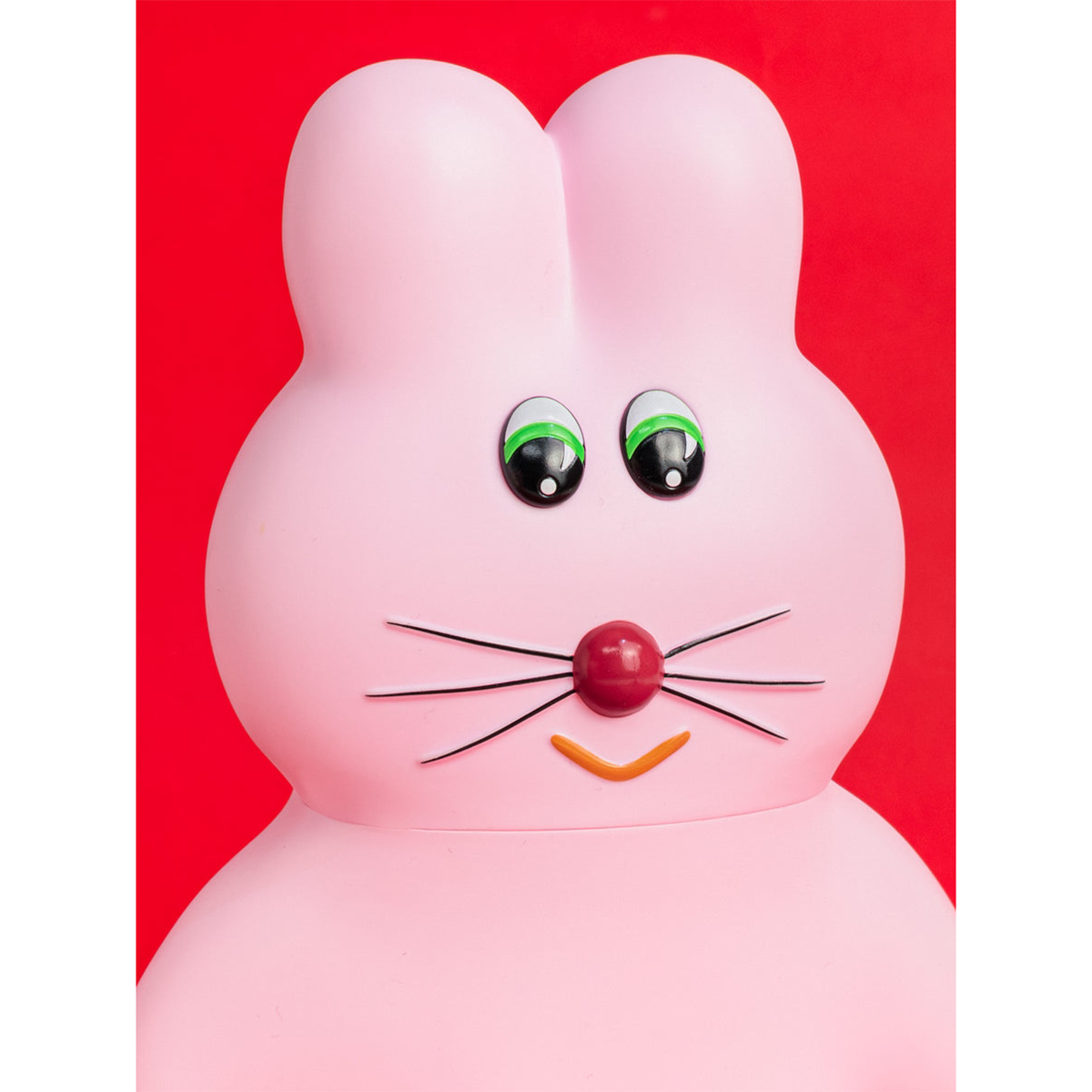 Muunyu PukuPuku 軟膠人偶 - 草莓牛奶 - Kenelephant Muunyu PukuPuku soft vinyl figure - Strawberry Milk