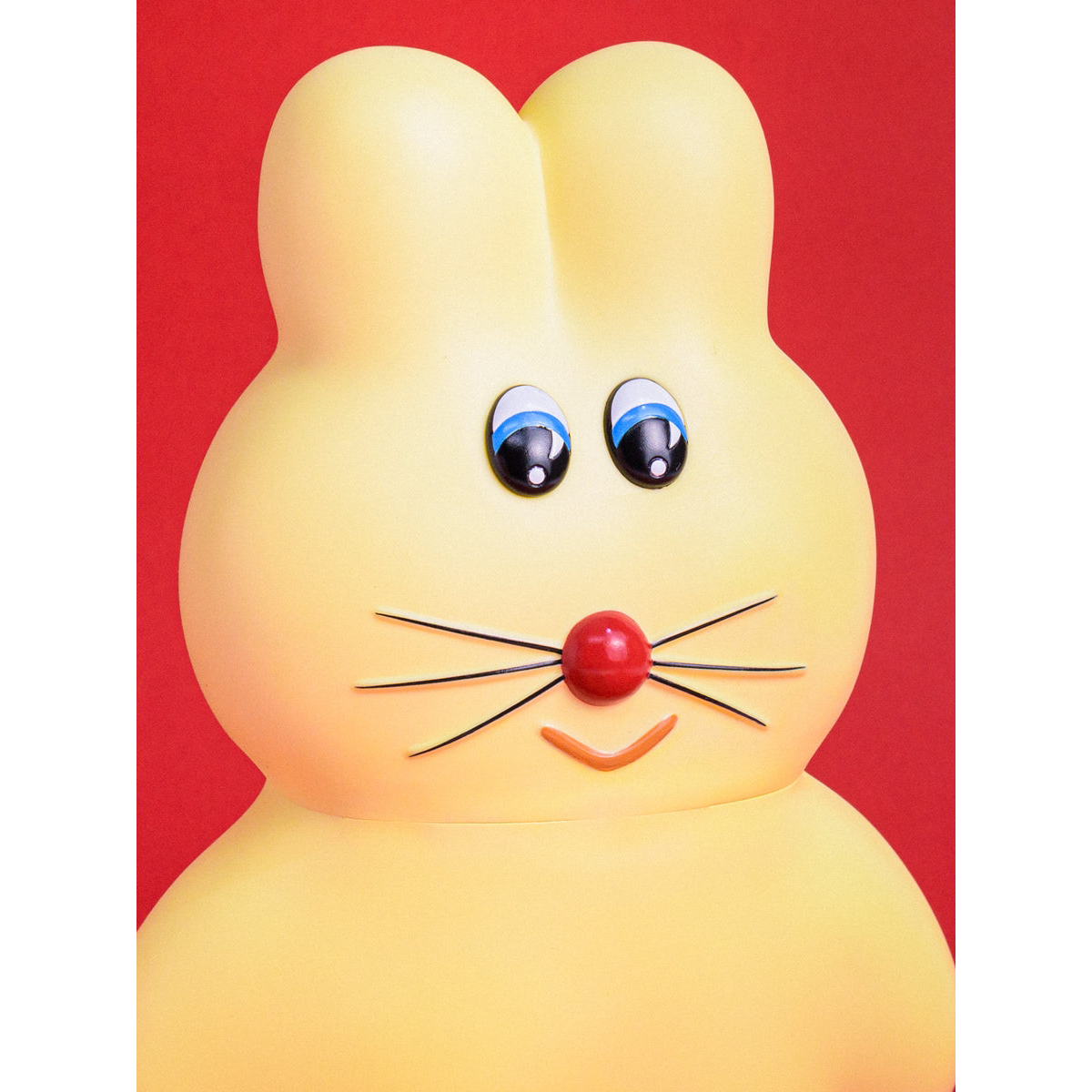Muunyu PukuPuku 軟膠人偶 - 檸檬牛奶 - Kenelephant Muunyu PukuPuku soft vinyl figure - Lemon Milk