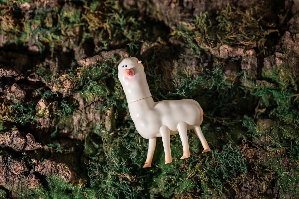 垃圾玩具 - 草麗馬 - Garbagetoyyyyy - Alpaca