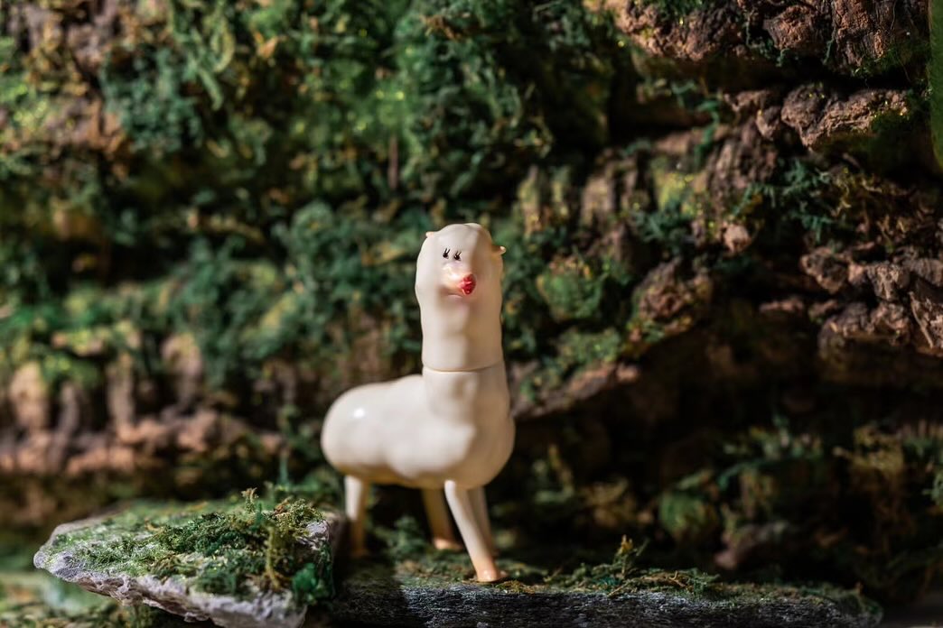 垃圾玩具 - 草麗馬 - Garbagetoyyyyy - Alpaca