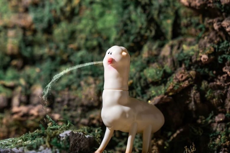 垃圾玩具 - 草麗馬 - Garbagetoyyyyy - Alpaca