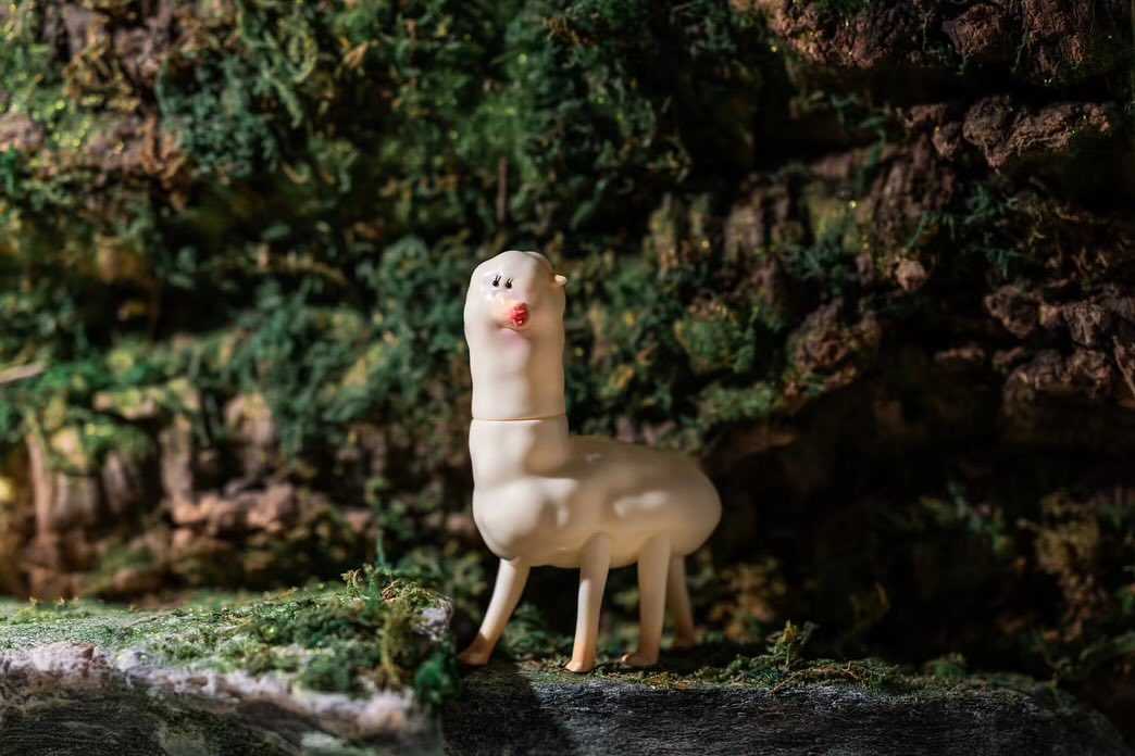 垃圾玩具 - 草麗馬 - Garbagetoyyyyy - Alpaca
