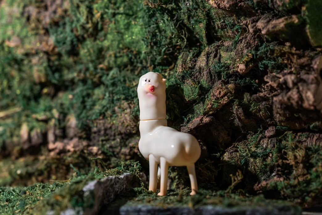 垃圾玩具 - 草麗馬 - Garbagetoyyyyy - Alpaca