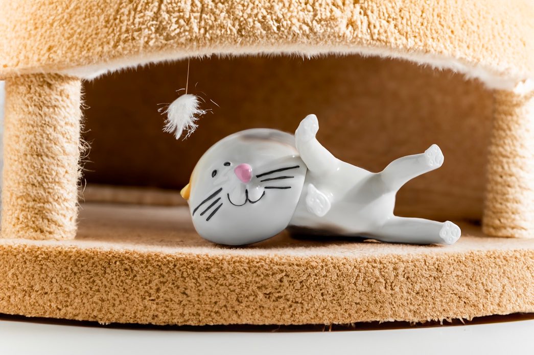 垃圾玩具 - 奶摳 - Garbagetoyyyyy - Neko