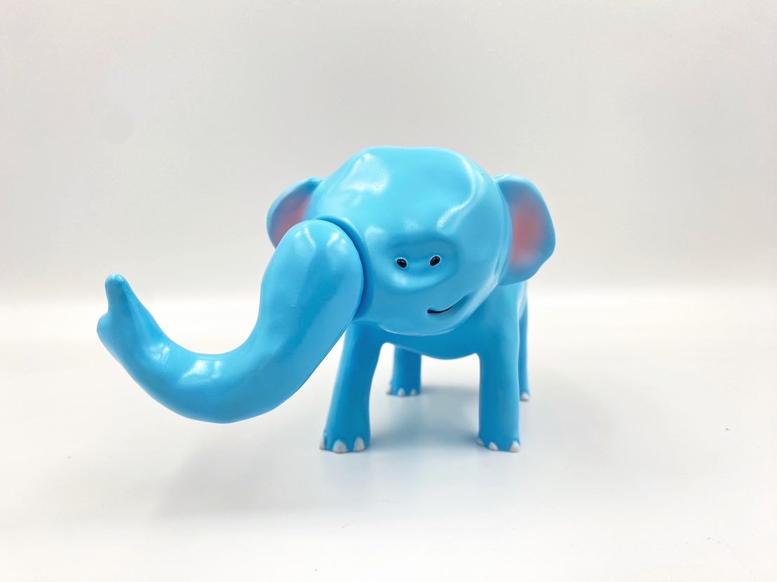 垃圾玩具 - 艾樂芬 - Garbagetoyyyyy - Elephant