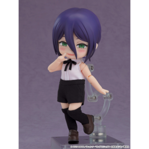 黏土娃 Q版可動人偶 劇場版《鏈鋸人 蕾潔篇》 - 蕾潔 - Nendoroid Doll Chainsaw Man The Movie: Reze Arc - Reze