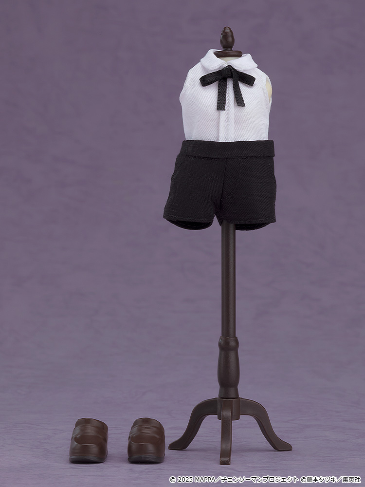 黏土娃 Q版可動人偶 劇場版《鏈鋸人 蕾潔篇》 - 蕾潔 - Nendoroid Doll Chainsaw Man The Movie: Reze Arc - Reze