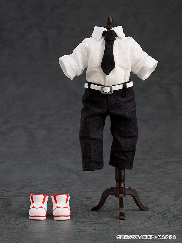 黏土娃 Q版可動人偶 鏈鋸人 - 淀治 - Nendoroid Doll Chainsaw Man - Denji
