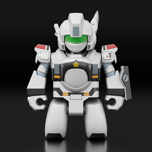 Brickroid 機動警察 - AV-98英格蘭姆1號機 - Brickroid Mobile Police Patlabor - AV-98 Ingram Unit 1