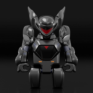 Brickroid 機動警察 - TYPE-J9葛里風 - Brickroid Mobile Police Patlabor - TYPE-J9 Griffon