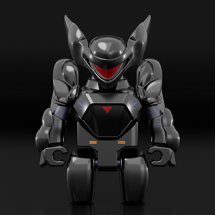 Brickroid 機動警察 - TYPE-J9葛里風 - Brickroid Mobile Police Patlabor - TYPE-J9 Griffon