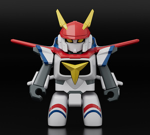 Brickroid 機甲戰記龍騎兵 - 龍騎兵1 - Brickroid Metal Armor Dragonar - Dragonar-1