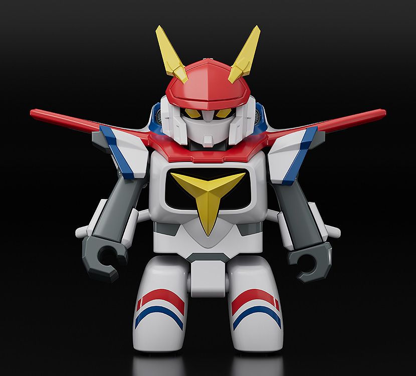 Brickroid 機甲戰記龍騎兵 - 龍騎兵1 - Brickroid Metal Armor Dragonar - Dragonar-1
