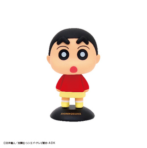 蠟筆小新 搖頭娃娃 - 野原新之助 (小新) - YR-71 YuraYura Head Crayon Shin-chan - Nohara Shinnosuke