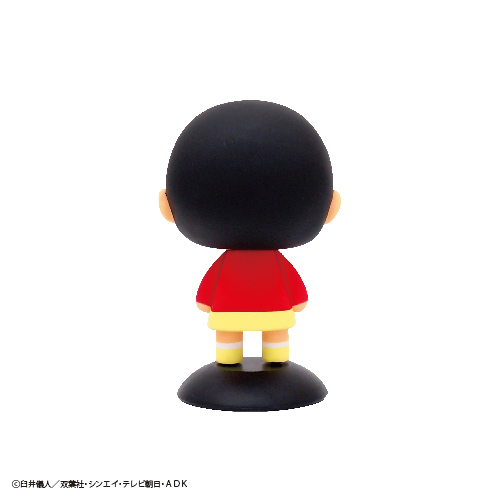 蠟筆小新 搖頭娃娃 - 野原新之助 (小新) - YR-71 YuraYura Head Crayon Shin-chan - Nohara Shinnosuke