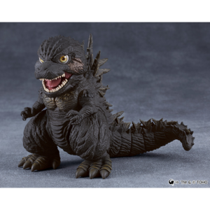 黏土娃 Q版可動人偶 哥吉拉-1.0 - 哥吉拉 (2023) - Godzilla Minus One Nendoroid No.3023 - Godzilla (2023)