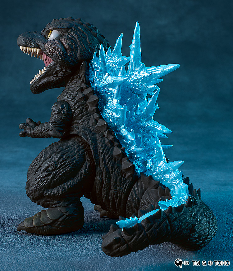 黏土娃 Q版可動人偶 哥吉拉-1.0 - 哥吉拉 (2023) - Godzilla Minus One Nendoroid No.3023 - Godzilla (2023)