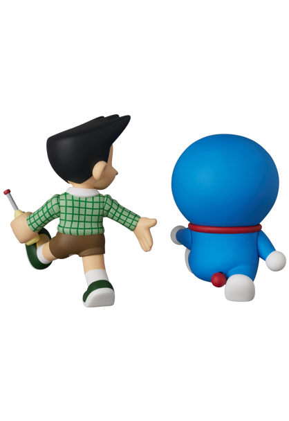 UDF 藤子F不二雄作品系列第16彈 - 哆啦A夢和阿福 - UDF Fujiko F Fujiko series 16 - Doraemon & Suneo